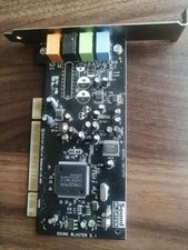 Sound Blaster 5.1 used 