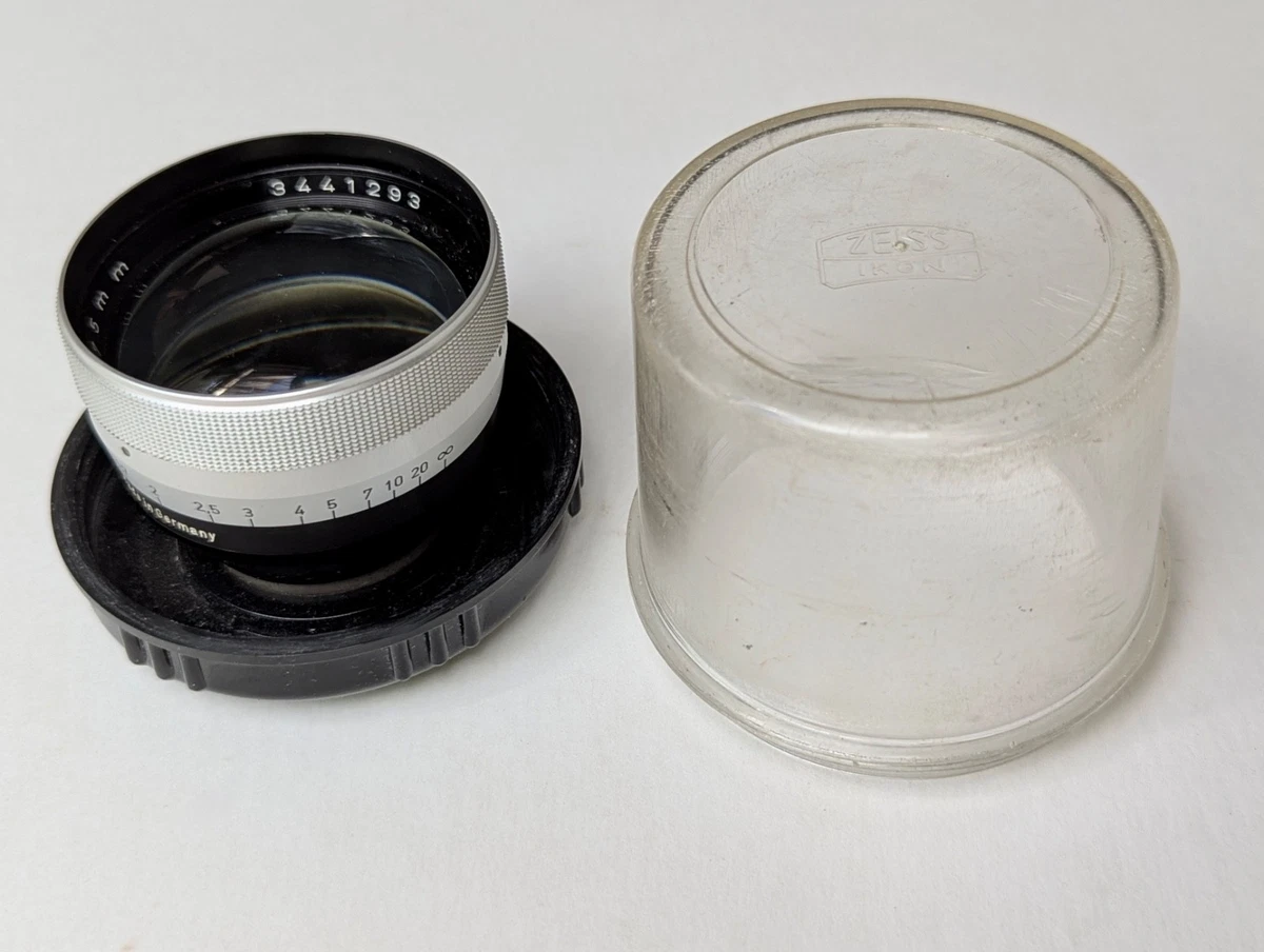 ZEISS 75mm Focal Camera Lenses for sale | eBay