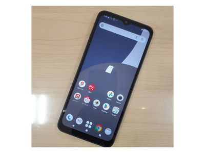 SHARP AQUOS wish4 Black SH-52E 64GB/4GB  6.6In Android14 50.1MP SIMFREE JAPAN