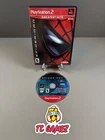 Spider-Man PlayStation 2 PS2 No Manual