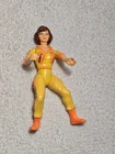 Vintage Teenage Mutant Ninja Turtles April O'Neil Orange Press Variant Figure