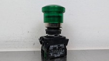 Allen-Bradley 800E-3X10 GREEN Illuminated Pushbutton Ser A