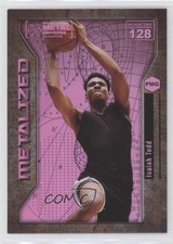 2021 Skybox Metal Universe Champions PMG Pink 8/75 Isaiah Todd #128 0w6