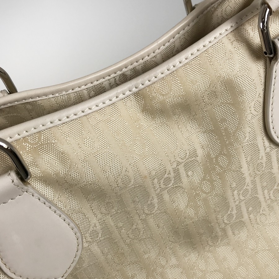 Dior Trotter Lovely Jacquard Tote bag thumbnail 8