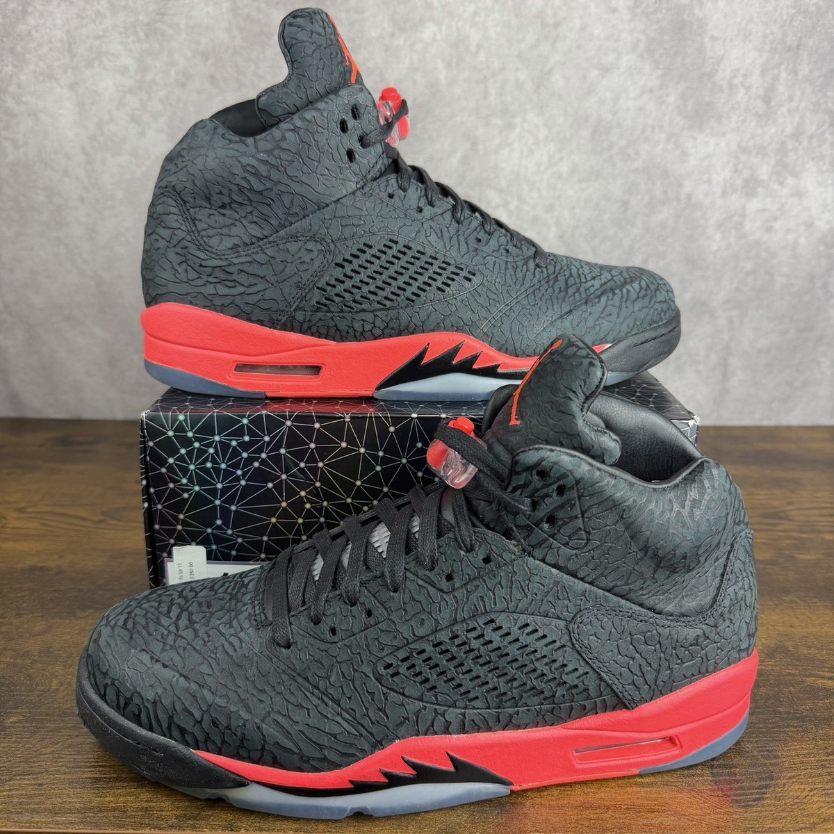 Jordan 5 Retro 3Lab5 “Infrared” Air Jordan 5 Retro “Infrared 3Lab5” main image 2