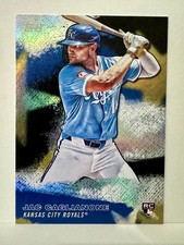 JAC CAGLIANONE KANSAS CITY ROYALS ROOKIE 2026 TOPPS STARS OF MLB