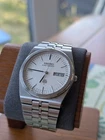 Vintage Japanese Imported Seiko King Twin Quartz (9923-8020) From March '79