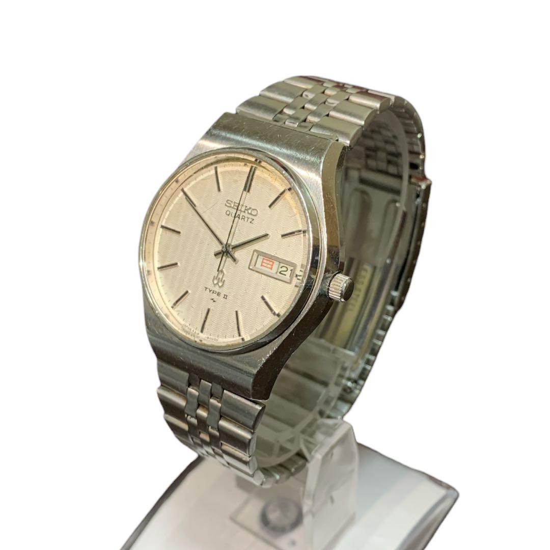 Seiko Typeii 4316-8000 Vintage Mens Watch