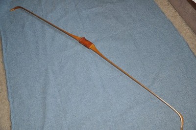 Carquois Vintage Fred Bear Pour Tir à L'arc - Droitier - Avec 4 Flèches USA