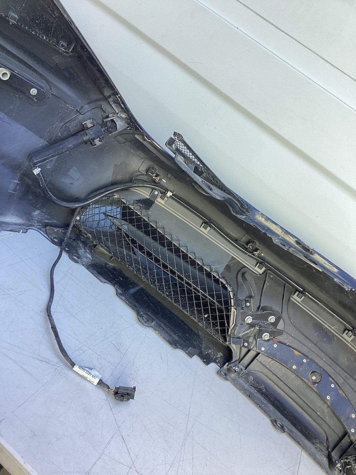 Ferrari 458 2010-2013 Front Bumper