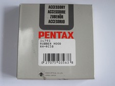 Pentax RH-RC 58mm Rubber Lens Hood