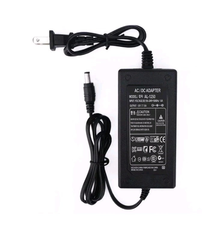 F900 Mini Bluetooth Power Amplifier Wireless Audio Receiver with 12V DC Adapter