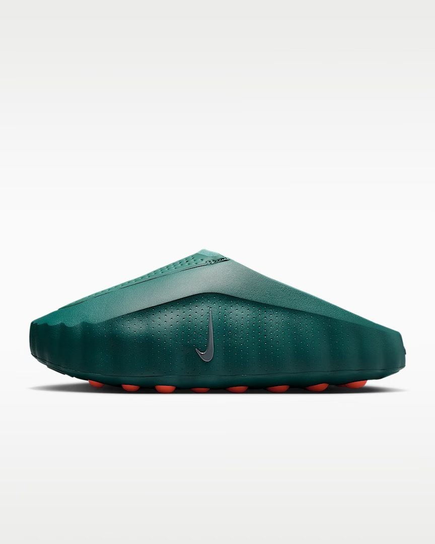 NIKEナイキMind001グリーン新品未使用未試着27cm Nike Mind 001 Gorge Green Foam Casual Slip On Recovery Mule | eBay