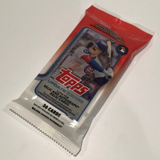2025 Topps Update Series Guaranteed Dodgers Sasaki RC US199 on Back HOT PACK !!