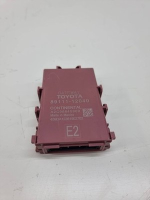 Toyota RAV 4 (XA50) 2020 Benzin/Elektro Gateway-Steuermodul 8911112040 141kW