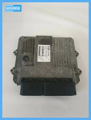 Engine control unit Control unit 55190069 7160002306 MJD6JOC2 Opel Corsa 1.3 JTD - Image 1 of 4