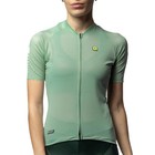ALE' Women's R-ev1 Silver Cooling Short Sleeve Jersey XL Mint Green