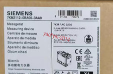 1PC NEW in box SIEMENS SENTRON PAC3200 7KM2112-0BA00-3AA0 free ship