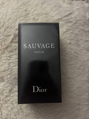 Perfumy Dior Sauvage
