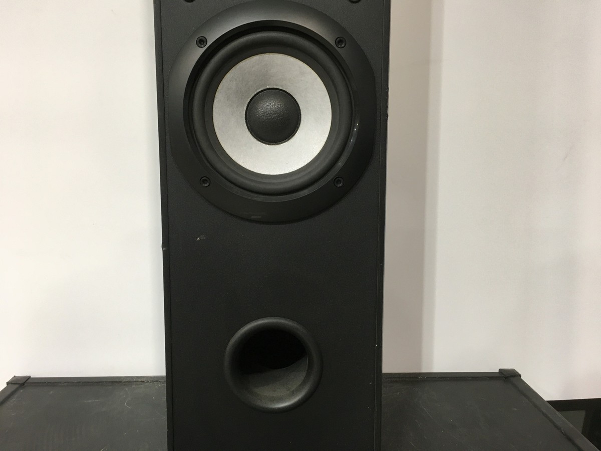 SINGLE Sony SS-F6000P 4-Way Floor-Standing Speaker Home Theater