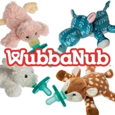 Mary Meyer Wubbanub Pacifier