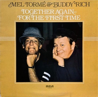Mel Tormé & Buddy Rich - Together Again - For The First Time