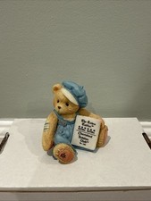 Cub E Bear Cherished Teddies Club Charter Member 1995 Symbol Of Membership CT001