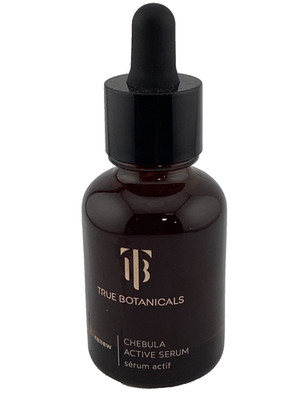 Renew True Botanicals Chebula Active Serum 1 Fl Oz 30 ml New NB