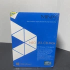 MINIX J51-C8 Max Mini PC, 8GB/512GB M.2 PCIe NVMe SSD Windows 11 Pro,