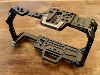 Tilta Camera Cage for Blackmagic Design Pocket Cinema 4K/6K BMPCC GRAY #G492