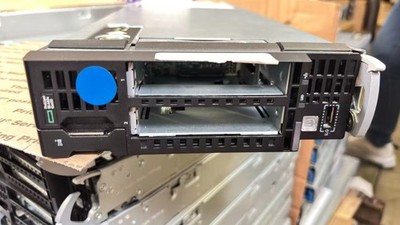 HPE ProLiant BL460c Gen10 Blade Server 2x Xeon Gold 6252 No RAM No HDD
