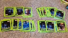 Vintage rare hard-to-find Goosebumps sticker packets 40 1996 C8 