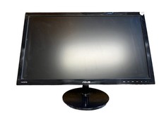 ASUS VS248 Monitor With Stand 24" USED/TESTED