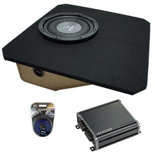 1997-2004 Chevy Corvette Coupe C5 Z06 Harmony F124 Single 12" Sub Box CXA400.1