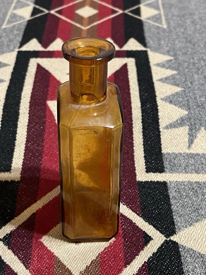 Antiguo compuesto de sebo cordero carbolizado Roosa & Ratliff estaño de colección Cincinnati OH Foto 4 de 4