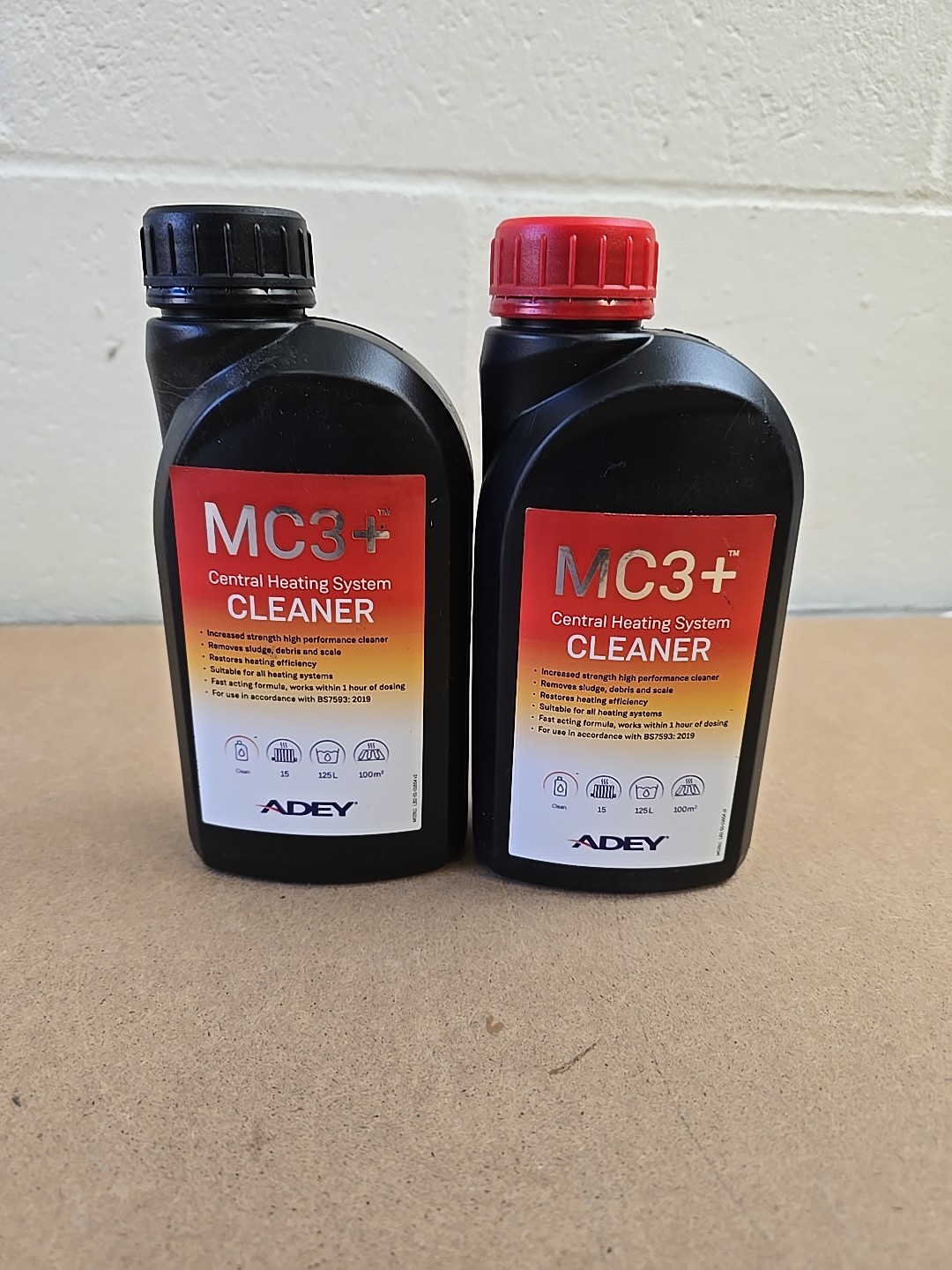 2 x 500ml ADEY MC3+ Central Heating System Cleaner Liquid - NEW STRENGTH FORMULA - Image 6