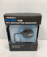 New GlobalSat BU-353 Version 3.5.0 USB GPS Navigation Receiver P133