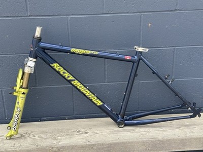 Rocky Mountain Oxygen Race MTB Frameset 17.5