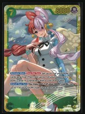 Uta EB03-061 Prices | One Piece Japanese Extra Booster Heroines