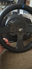 Thrustmaster T300 RS GT Edition Racing Wheel w/ Pedals for PS3, PS4 & PC