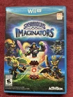 Skylanders Imaginators Case And Game - Nintendo Wii U