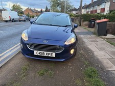 Ford Fiesta 2018 St Line