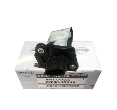 NEW Genuine  Nissan Infiniti 22680-5RB0A Mass Air Flow Sensor MAF US STOCK