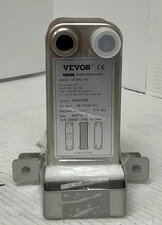 VEVOR Stainless steel  Plate Heat  Exchanger Model: EATB12-30