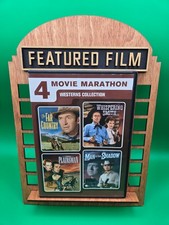 4 Movie Marathon Western Collection DVD