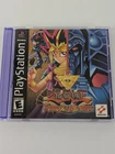 Yu-Gi-Oh Forbidden Memories (Sony PlayStation 1, 2002) PS1 - Disc & Manual