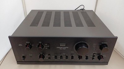 SANSUI AU-707 integrated amplifier #BE15347