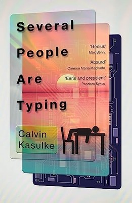 Calvin Kasulke - Several People Are Typing - Paperback - G245z