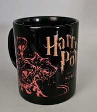 Vintage Harry Potter and the Sorcerer's Stone Mug Fluffy