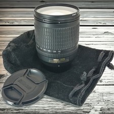 Nikon AF-S DX NIKKOR 18-135mm f/3.5-5.6 G ED Lens For Nikon DSLR  TESTED